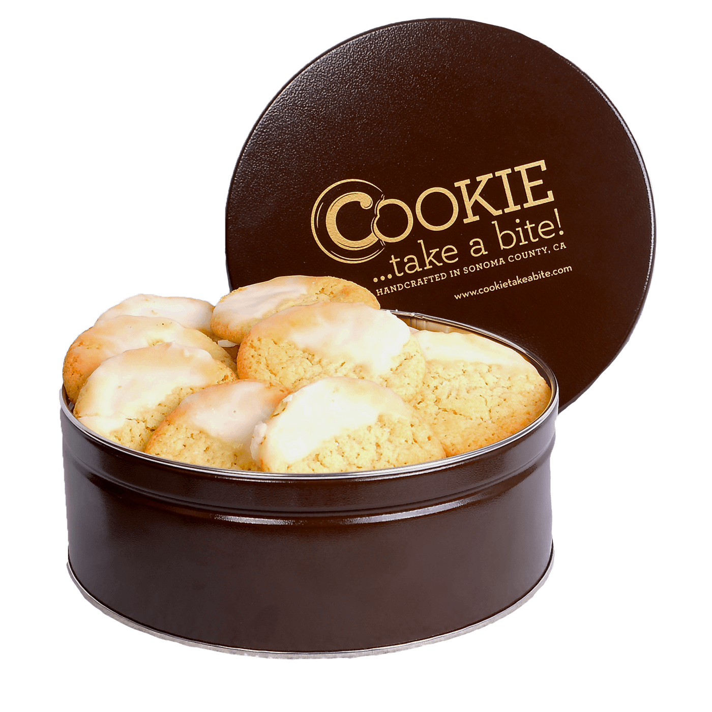 Deluxe Cookie Tin - Corporate Gifts