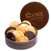 cookies included in COOKIE...take a bite! deluxe variety cookie tin