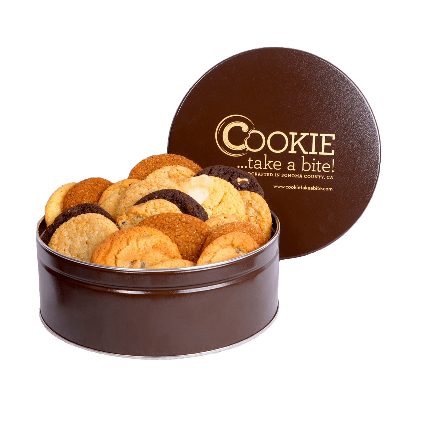The Cookie Faves Tin