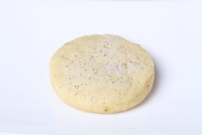 chai shortbread cookie