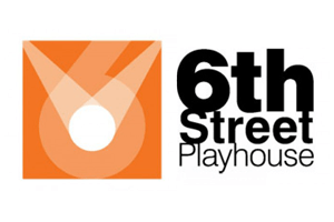6th street playhouse logo