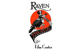 raven film center logo