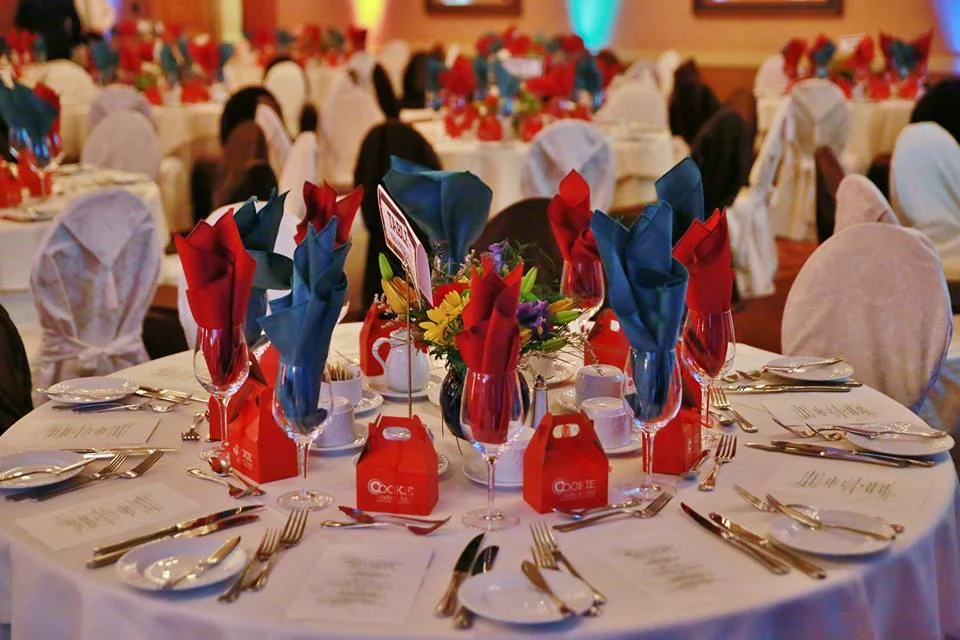 cookies as wedding favors at a sonoma county wedding