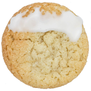 Lemon Moon Cookie