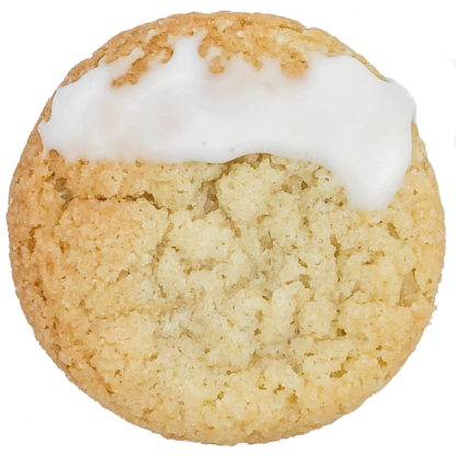 Lemon Moon Cookie