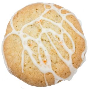 Orange Vanilla Sugar Cookie