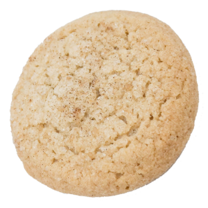 Snickerdoodle Sugar Cookie