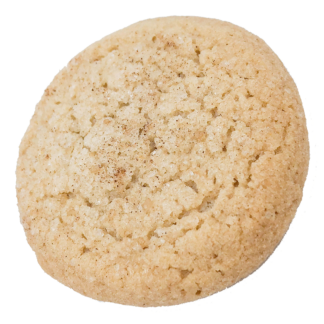 Snickerdoodle Sugar Cookie