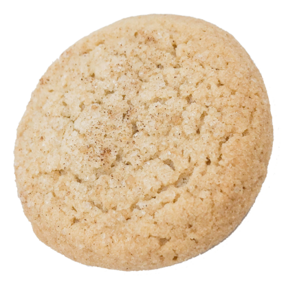 Snickerdoodle Sugar Cookie