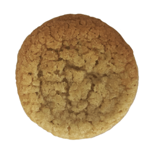 citrus burst cookie