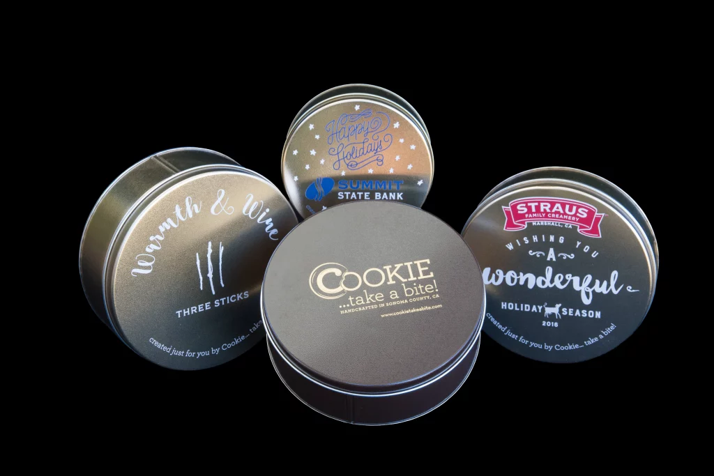 Cookie Tins Make the Perfect Gift for Employees
