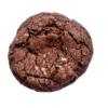 chocolate cherry bomb cookie