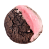 chocolate raspberry splash cookie