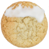 lemon moon cookie