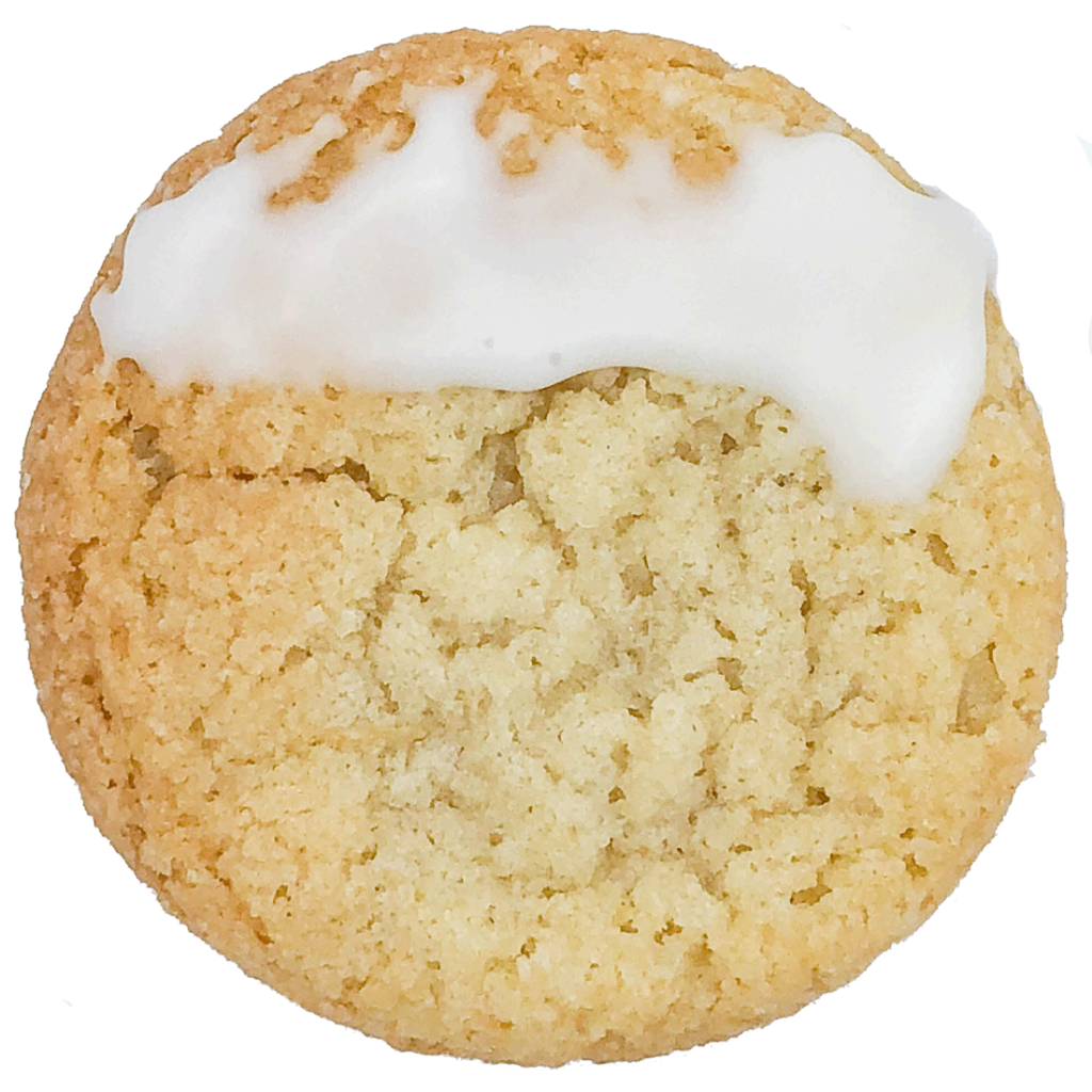 lemon moon cookie