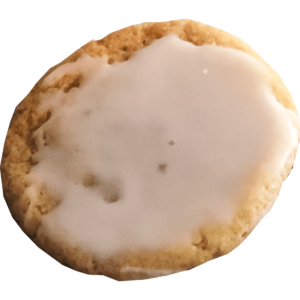 tequila lime twist cookie