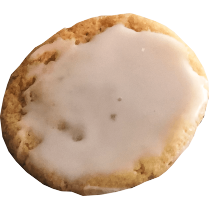 tequila lime twist cookie