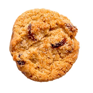 Sonoma Trekker Oatmeal Cookie to pair with a Sonoma County craft beer