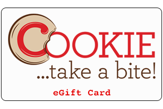 cookies...take a bite egift card