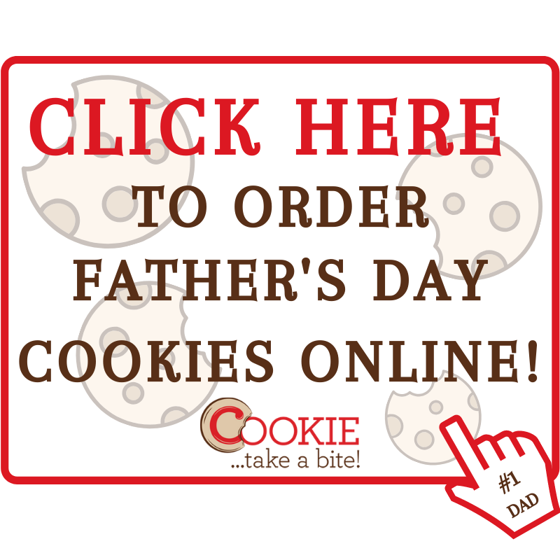 click here to order father's day cookies online