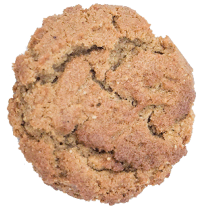 peanut butter drop cookie to pair with a sonoma county craft beer