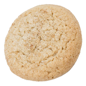 snickerdoodle sugar cookie