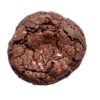 double chocolate cherry bomb cookie