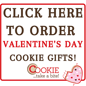 Click here to order Valentine's Day cookie gift tin