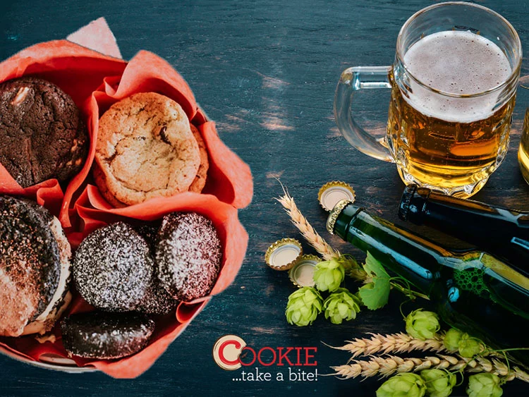 Sonoma County Cookie and Craft Beer Pairing