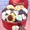 Platinum Valentine's Day Cookie Tin - Image 7