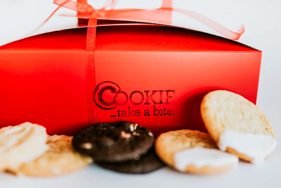 Cookie of the Month cookie subscription box