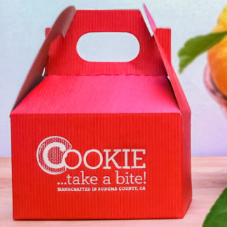 cookie of the month cookie subscription box
