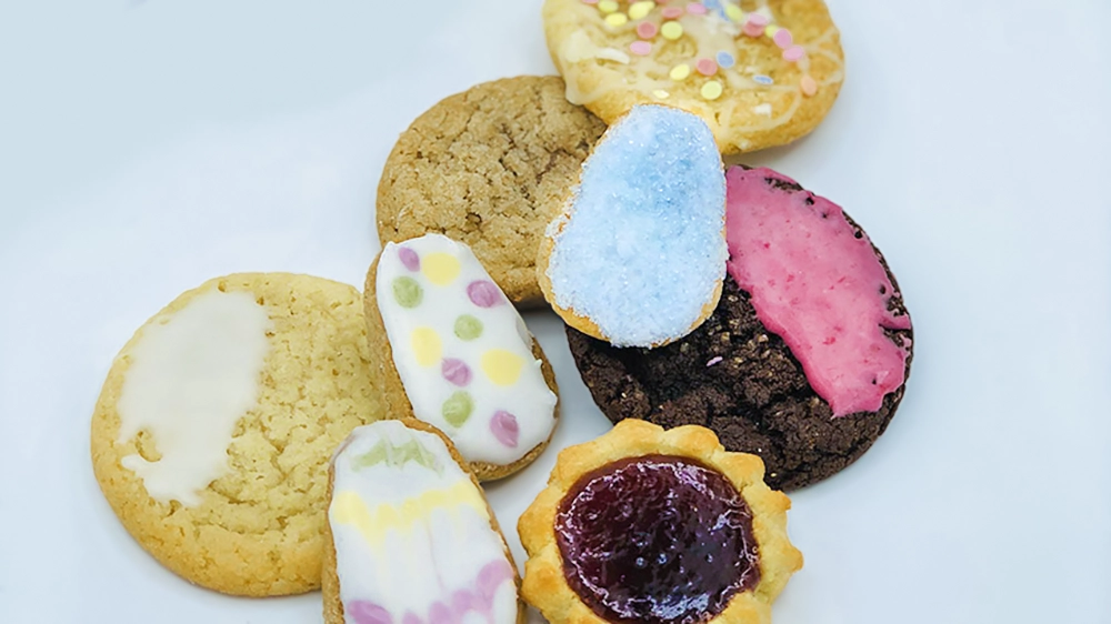 Gourmet Easter Cookie Gifts