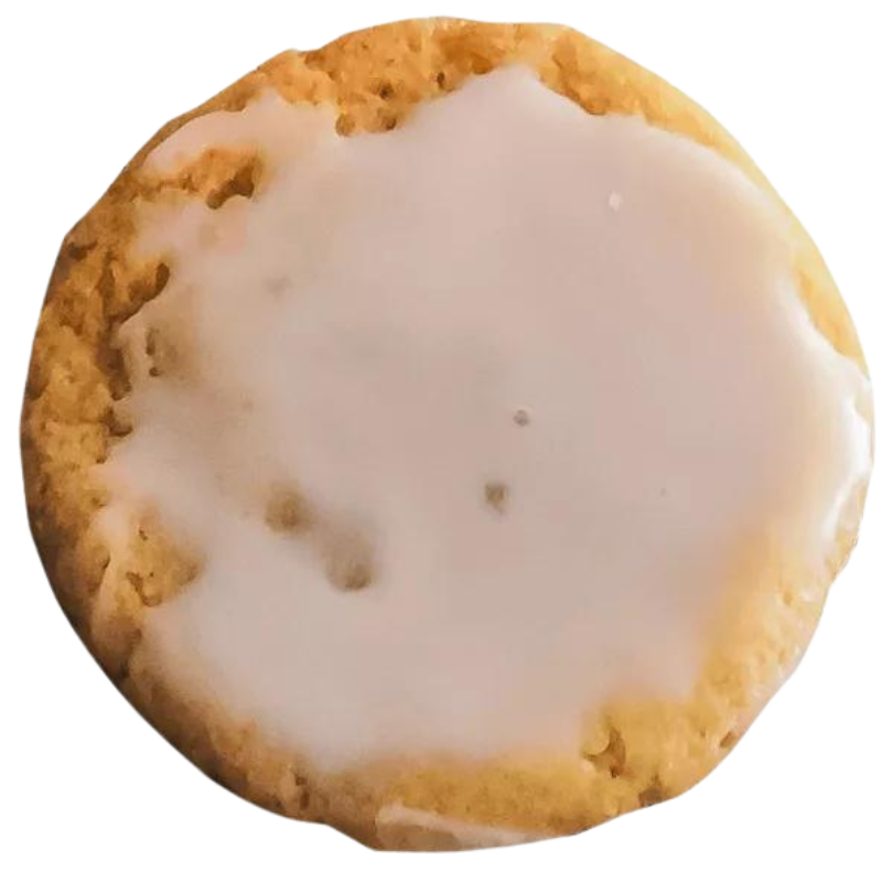 tequila lime twist cookie